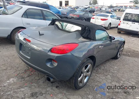 2008 Pontiac Solstice from USA, damaged, VIN 1G2MC35BX8Y115663